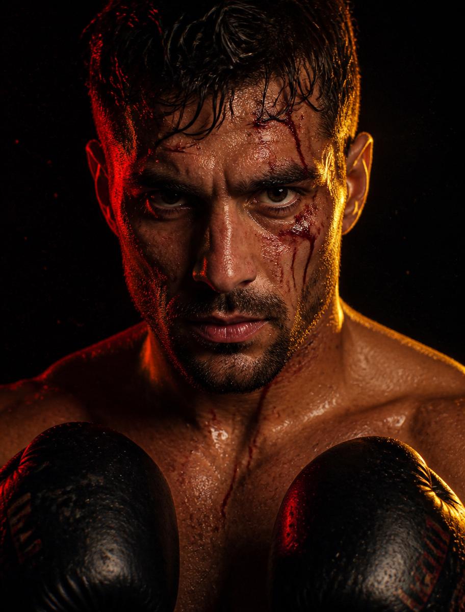 Rafael 'Blood' Santos