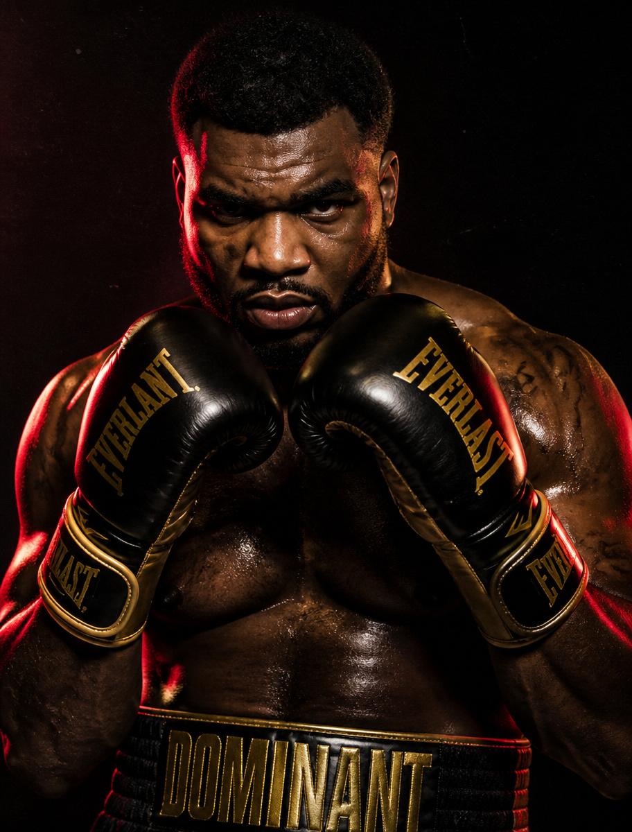 Damien 'Iron' Cole