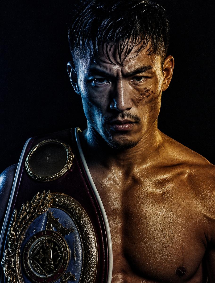 Kenji 'Belt' Nakamura